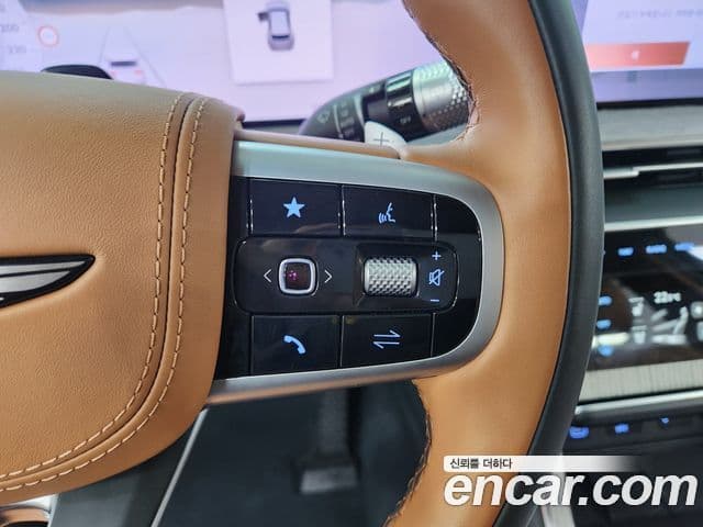 Genesis GV80, 2025 6