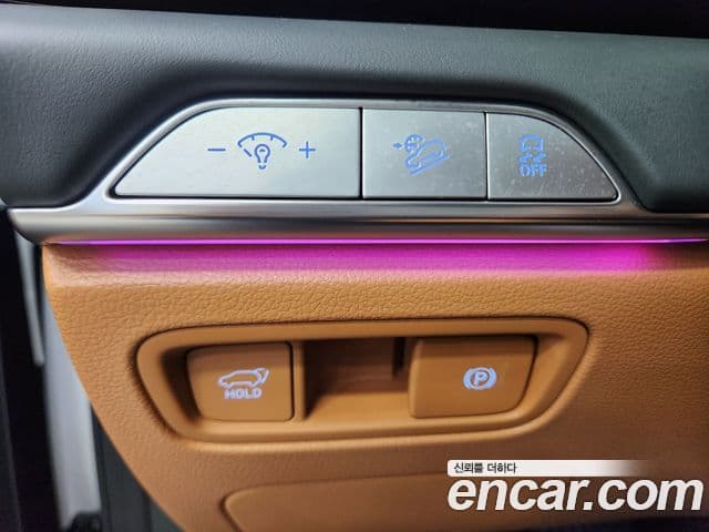 Genesis GV80, 2025 11