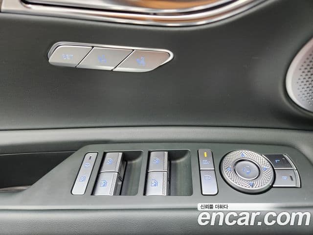 Genesis GV80, 2025 12