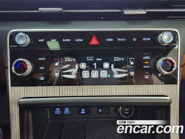 Genesis GV80, 2025 13