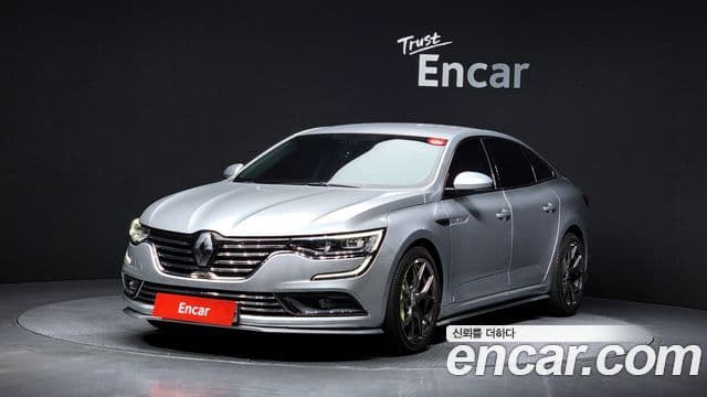 Renault Korea(Samsung) SM6 2.0 GDe SE, 2019 1