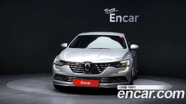 Renault Korea(Samsung) SM6 2.0 GDe SE, 2019 3