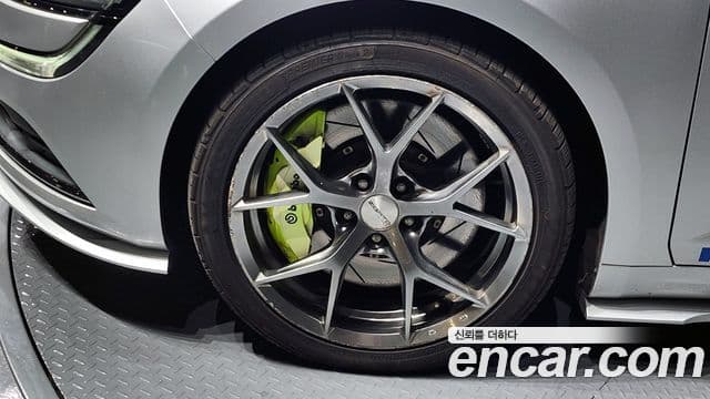 Renault Korea(Samsung) SM6 2.0 GDe SE, 2019 все фото