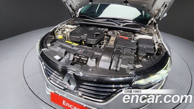 Renault Korea(Samsung) SM6 2.0 GDe SE, 2019 6