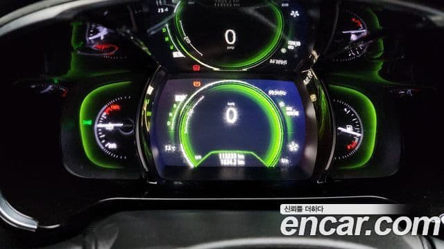 Renault Korea(Samsung) SM6 2.0 GDe SE, 2019 8