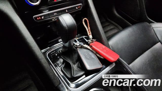 Renault Korea(Samsung) SM6 2.0 GDe SE, 2019 9