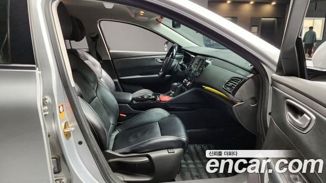 Renault Korea(Samsung) SM6 2.0 GDe SE, 2019 10