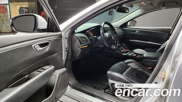 Renault Korea(Samsung) SM6 2.0 GDe SE, 2019 11