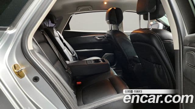 Renault Korea(Samsung) SM6 2.0 GDe SE, 2019 12