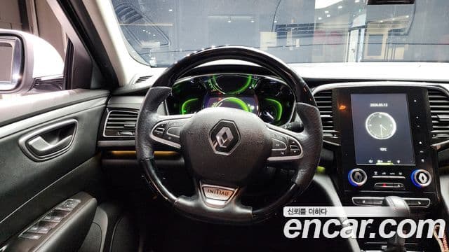 Renault Korea(Samsung) SM6 2.0 GDe SE, 2019 14