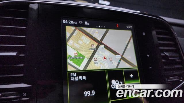 Renault Korea(Samsung) SM6 2.0 GDe SE, 2019 15