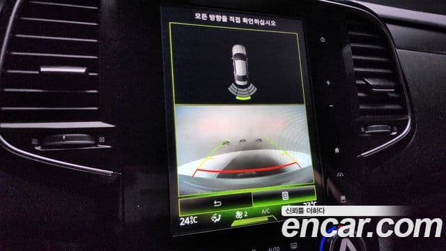 Renault Korea(Samsung) SM6 2.0 GDe SE, 2019 16