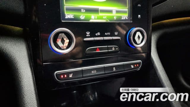 Renault Korea(Samsung) SM6 2.0 GDe SE, 2019 18