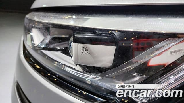 Renault Korea(Samsung) SM6 2.0 GDe SE, 2019 19