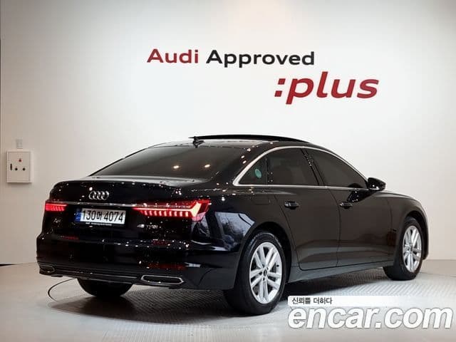 Audi A6 (C8), 2023 2
