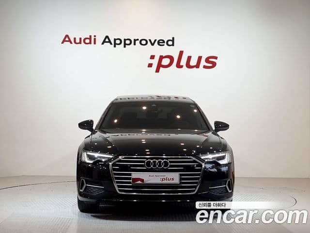 Audi A6 (C8), 2023 3