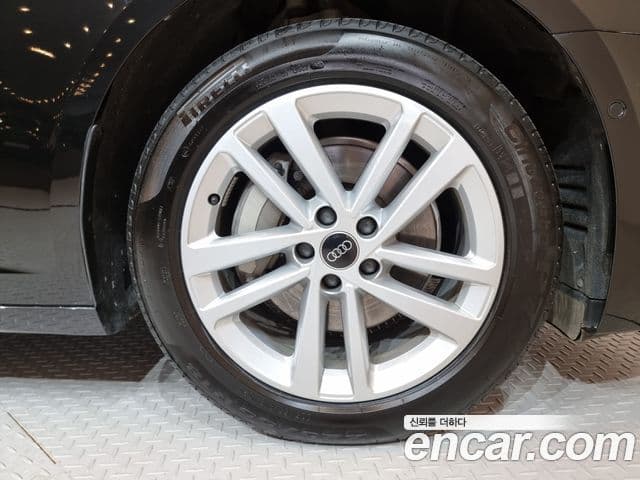 Audi A6 (C8), 2023 все фото