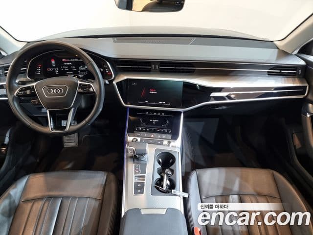 Audi A6 (C8), 2023 7