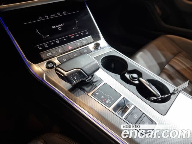 Audi A6 (C8), 2023 9