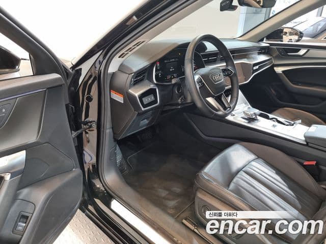 Audi A6 (C8), 2023 10