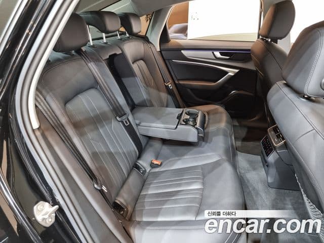 Audi A6 (C8), 2023 11