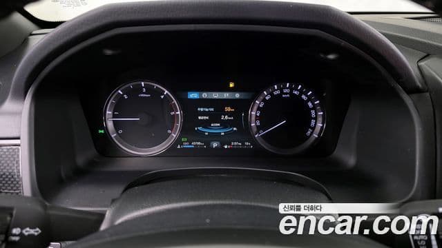 KG모빌리티(SsangYong) Rexton Sport 칸 Dynamic Edition (5-Link), 2021 8