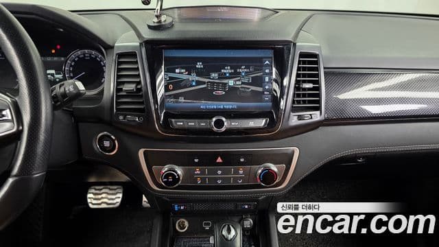 KG모빌리티(SsangYong) Rexton Sport 칸 Dynamic Edition (5-Link), 2021 14