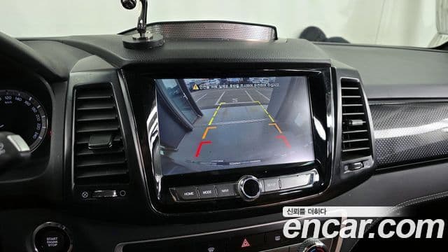 KG모빌리티(SsangYong) Rexton Sport 칸 Dynamic Edition (5-Link), 2021 15