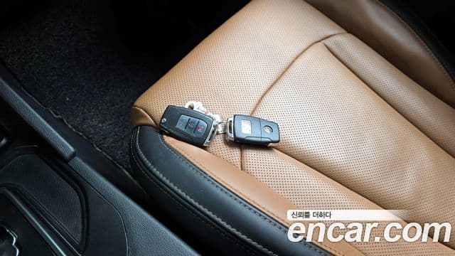 KG모빌리티(SsangYong) Rexton Sport 칸 Dynamic Edition (5-Link), 2021 19