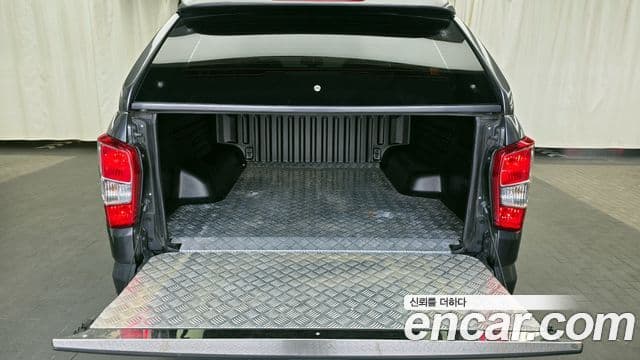 KG모빌리티(SsangYong) Rexton Sport 칸 Dynamic Edition (5-Link), 2021 20