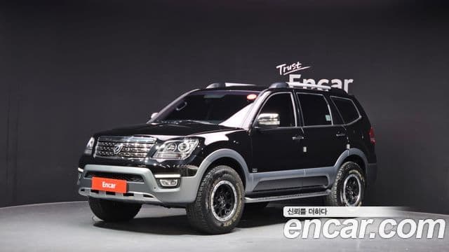 Kia The / новый New Mohave VIP, 2017 1