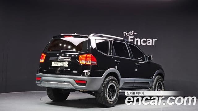 Kia The / новый New Mohave VIP, 2017 2