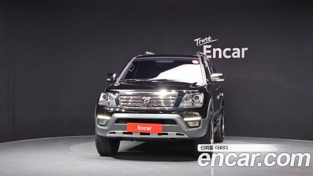 Kia The / новый New Mohave VIP, 2017 3