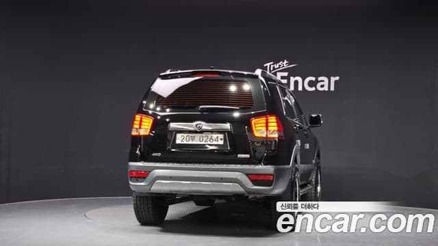 Kia The / новый New Mohave VIP, 2017 4