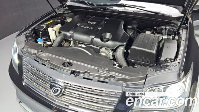 Kia The / новый New Mohave VIP, 2017 6