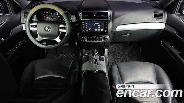 Kia The / новый New Mohave VIP, 2017 7