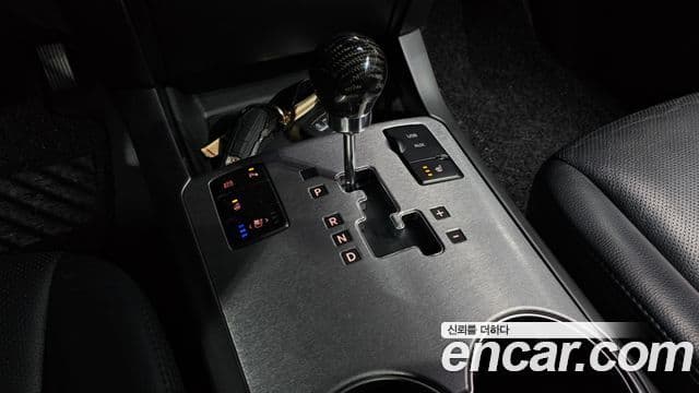 Kia The / новый New Mohave VIP, 2017 9