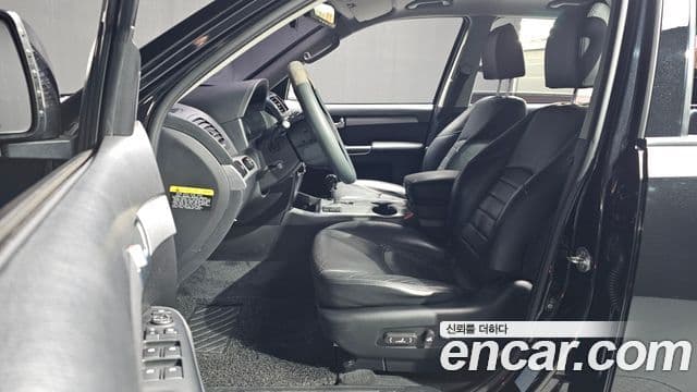 Kia The / новый New Mohave VIP, 2017 10