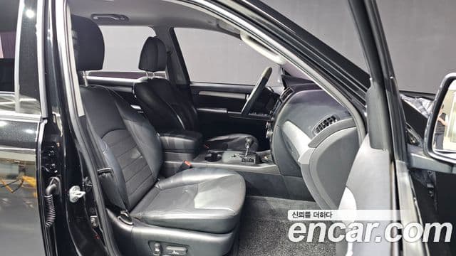 Kia The / новый New Mohave VIP, 2017 11