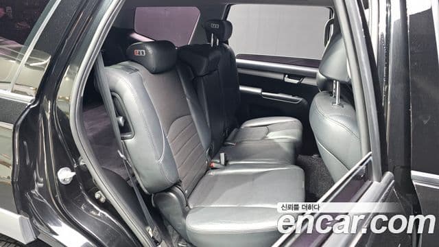 Kia The / новый New Mohave VIP, 2017 12