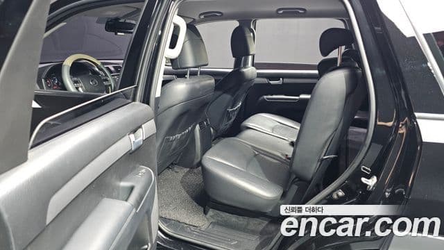 Kia The / новый New Mohave VIP, 2017 13