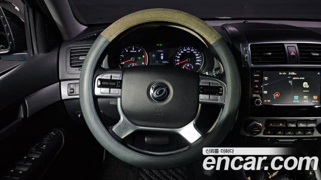 Kia The / новый New Mohave VIP, 2017 14