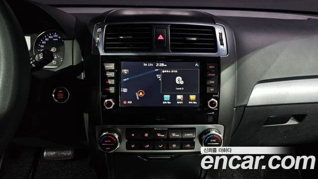 Kia The / новый New Mohave VIP, 2017 15