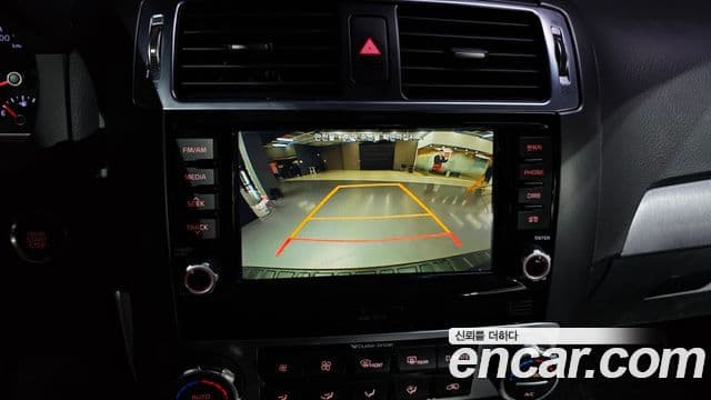 Kia The / новый New Mohave VIP, 2017 16