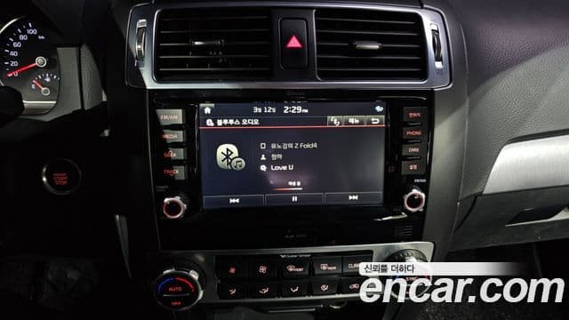 Kia The / новый New Mohave VIP, 2017 17