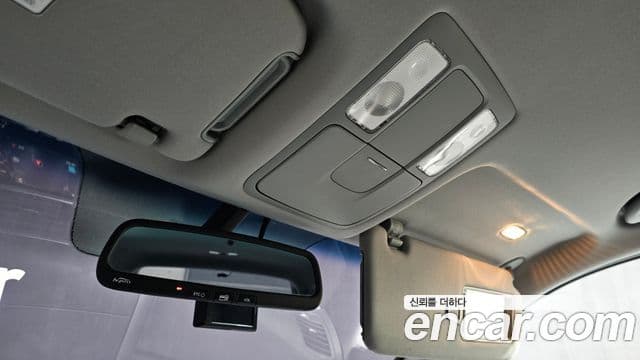 Kia The / новый New Mohave VIP, 2017 18