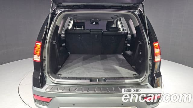 Kia The / новый New Mohave VIP, 2017 20