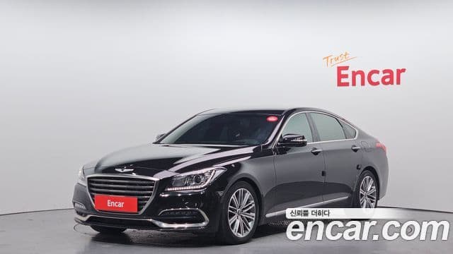 Genesis G80 Luxury, 2018 1
