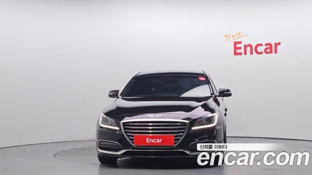 Genesis G80 Luxury, 2018 3