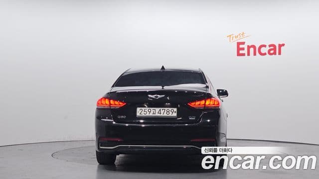 Genesis G80 Luxury, 2018 4